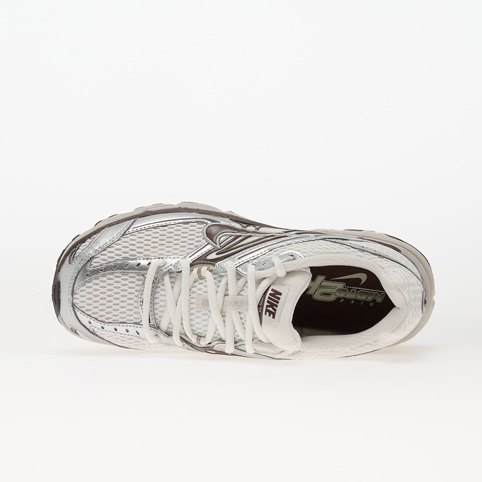 Ženske tenisice Nike W Air Max Moto 2K Phantom/ Baroque Brown-Mtlc Silver-Lt Bone-Ironstone