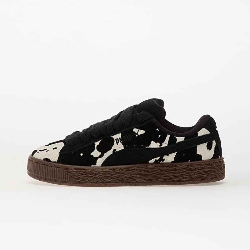 Puma Suede XL Velvet Dream Wns Puma Black-Warm White