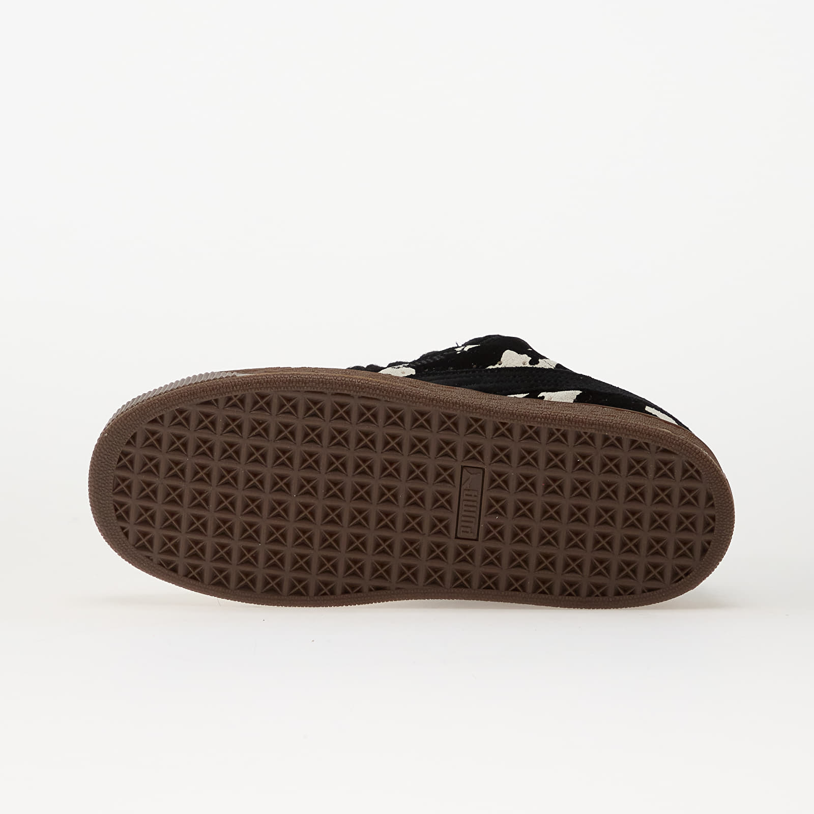Naiste tossud ja kingad Puma Suede XL Velvet Dream Wns Puma Black-Warm White