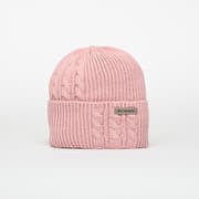 Columbia Agate Pass™ Cable Knit Beanie Eraser Pink
