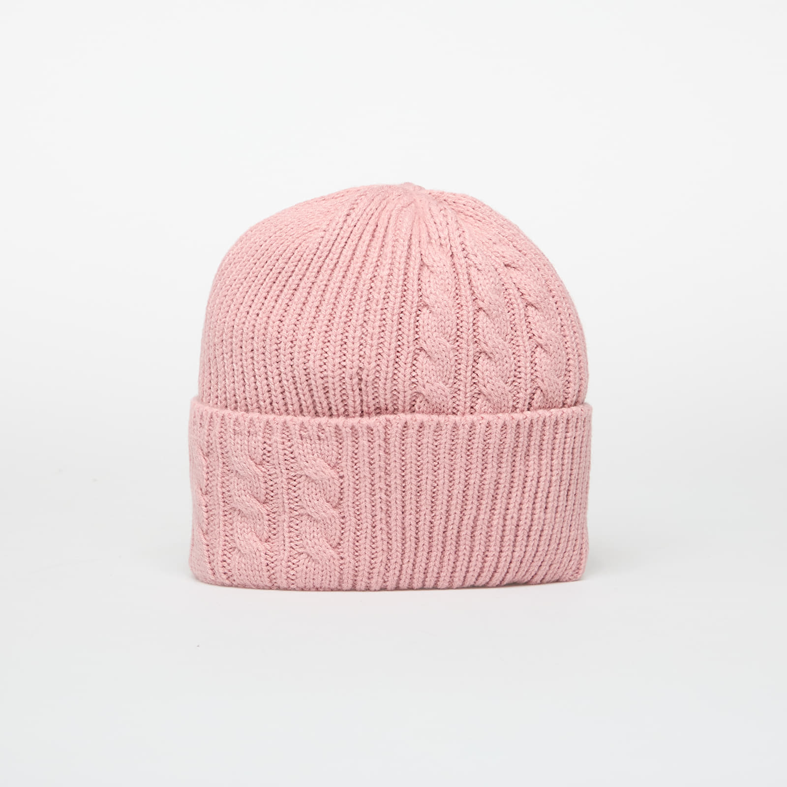 Cappelli da uomo Columbia Agate Pass™ Cable Knit Beanie Eraser Pink