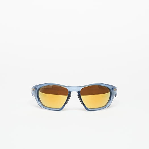Oakley Lateralis Prizm 24K Polar Mt Trans Abyss