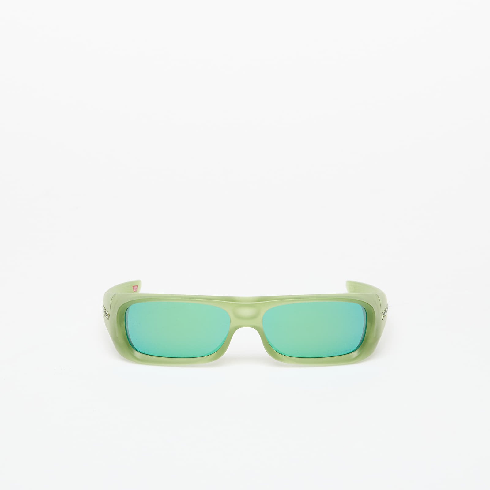 Ochelari de soare Oakley Permian Prizm Jade Matte Trans Fern Universal