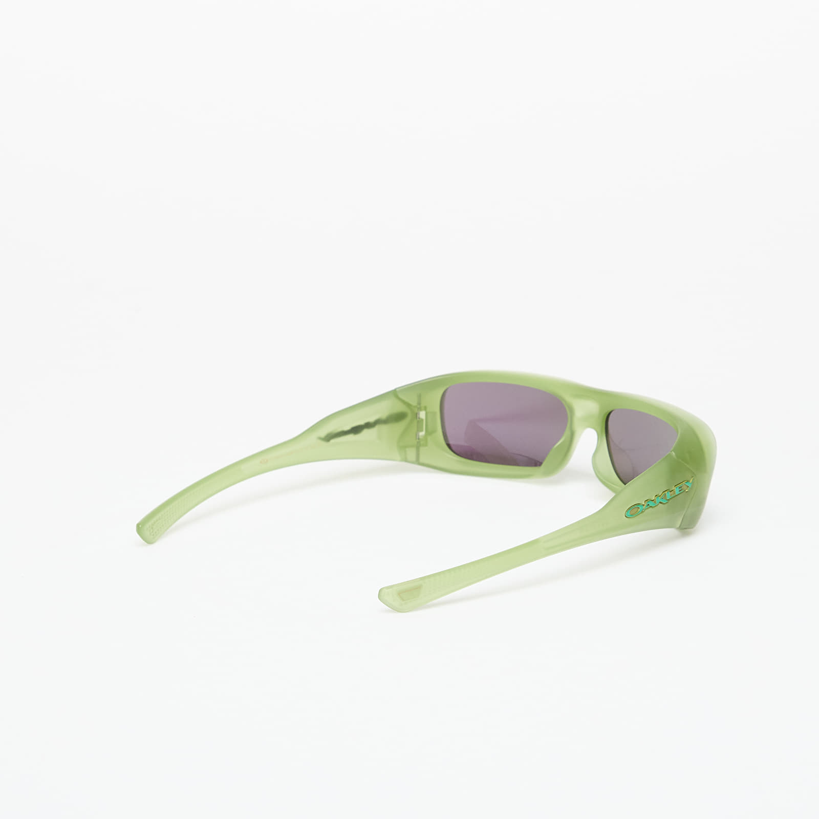 Pánske slnečné okuliare Oakley Permian Prizm Jade Matte Trans Fern