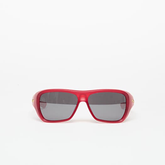 Oakley Chaminade Prizm Black Matte Trans Red