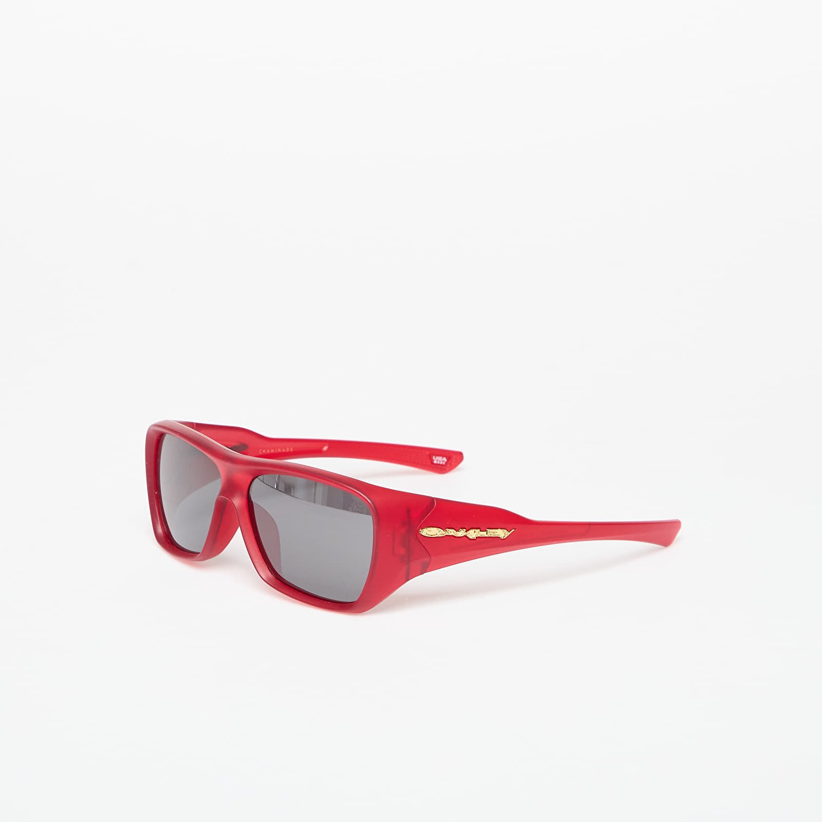 Pánske slnečné okuliare Oakley Chaminade Prizm Black Matte Trans Red
