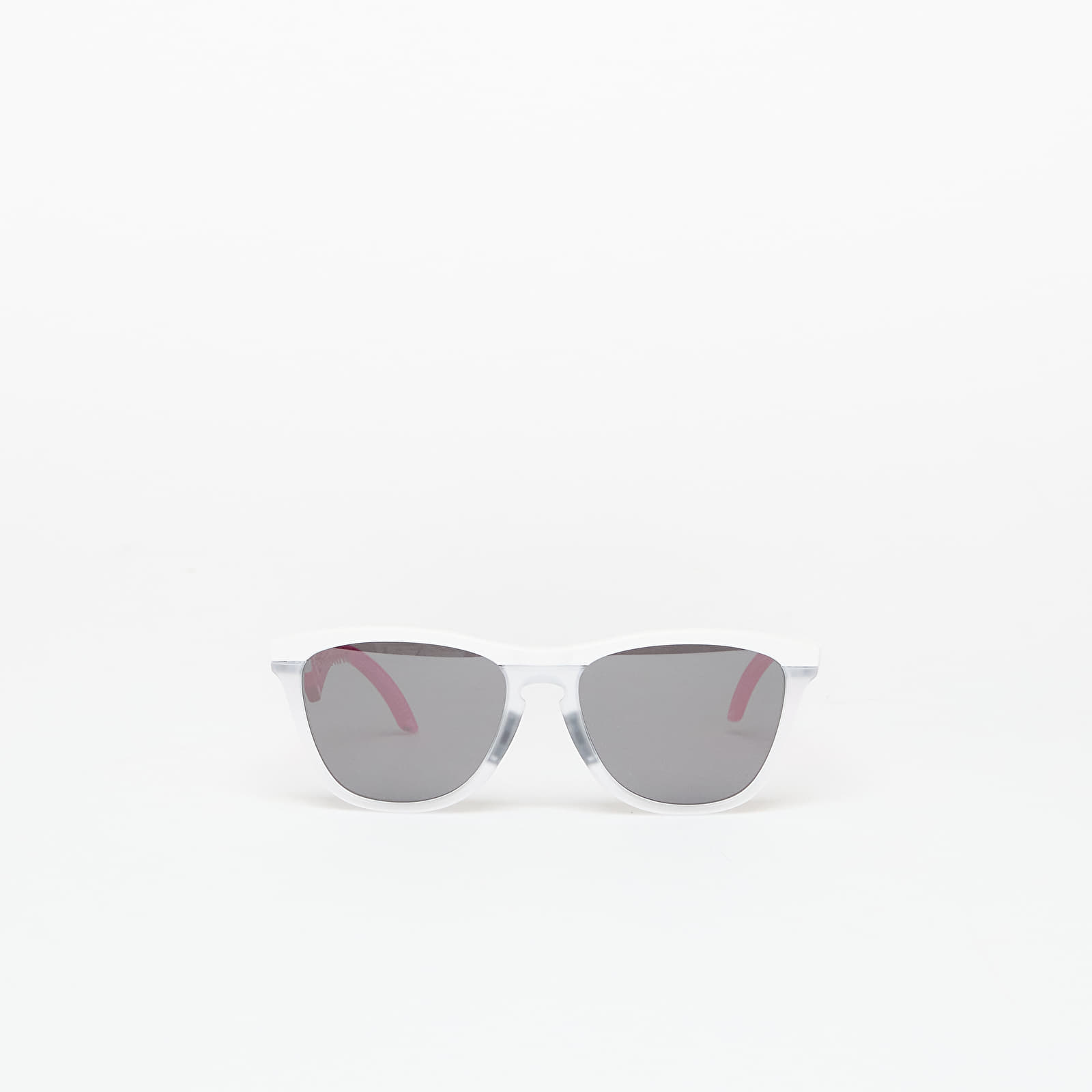 Solglasögon för män Oakley x FORTNITE Frogskins Hybrid Prizm Black Matte White