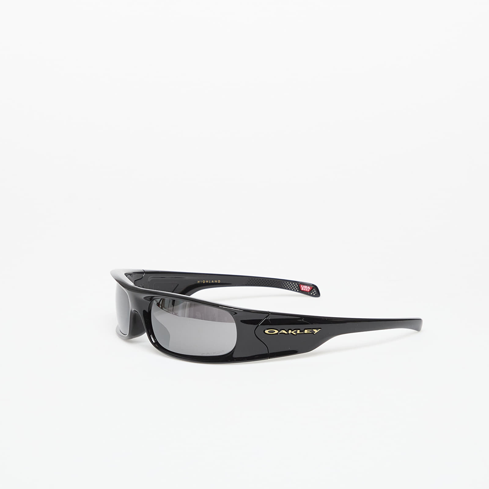 Solglasögon för män Oakley Highland Prizm Black Black