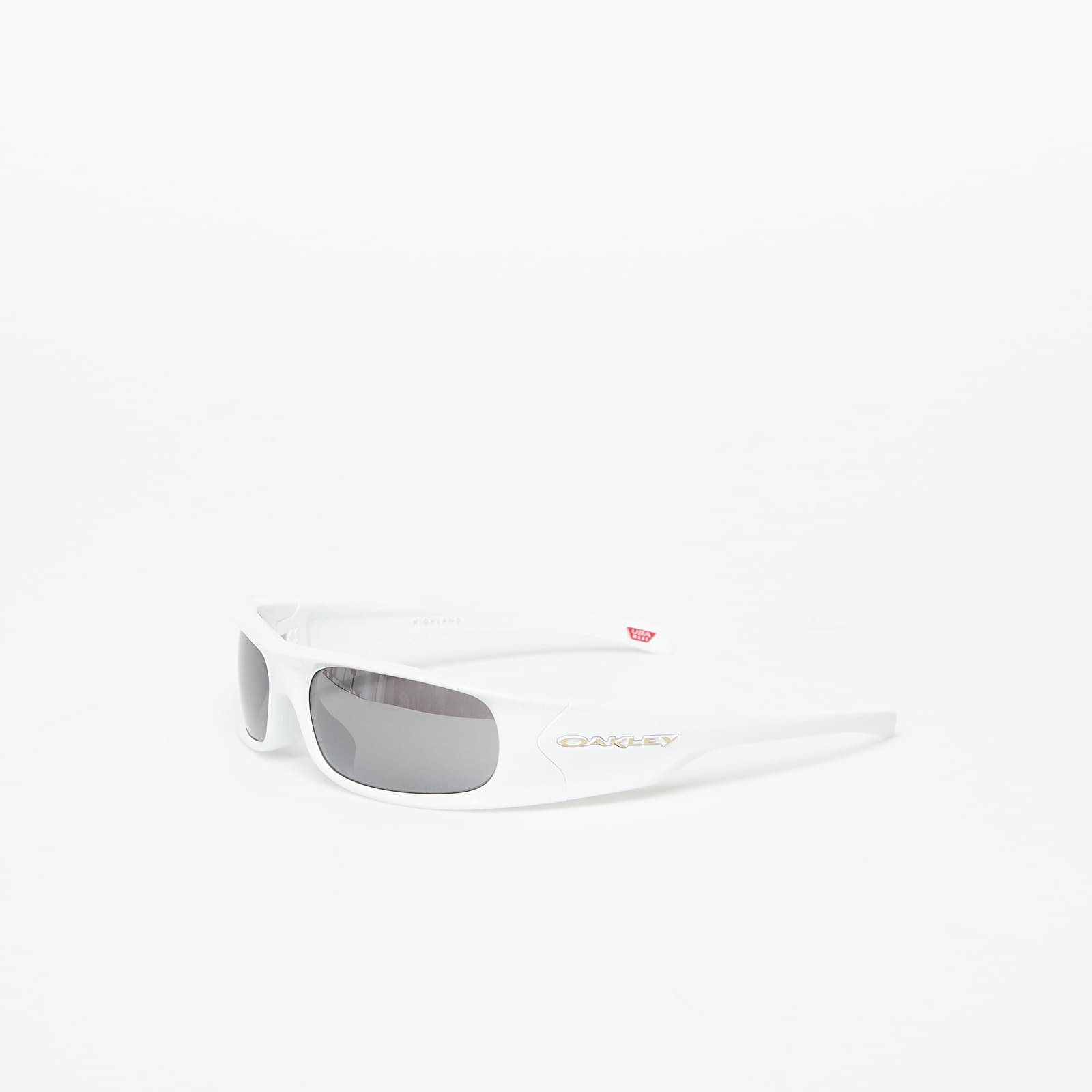 Solglasögon för män Oakley Permian Prizm Black Pearl White