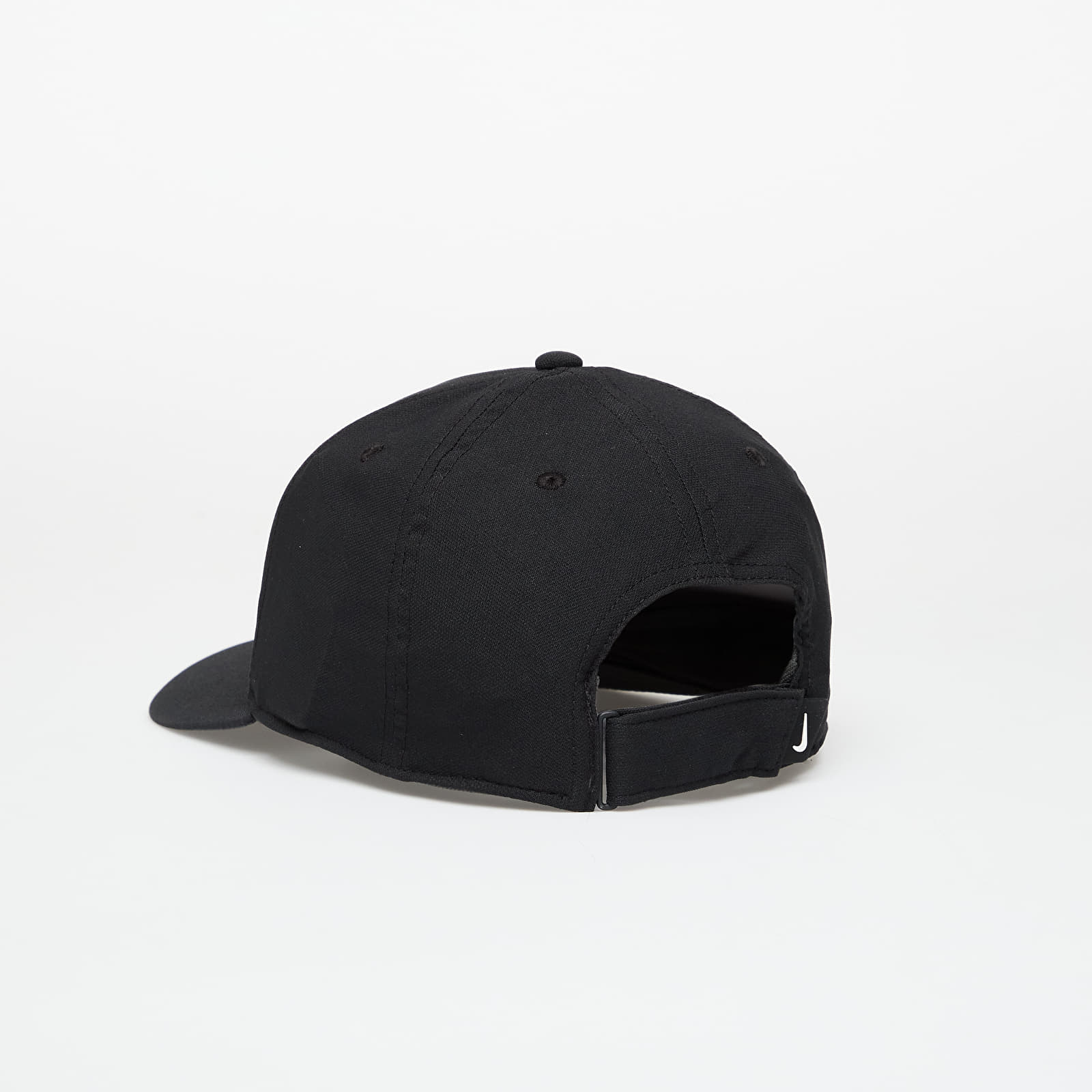 Mütsid Nike Dri-FIT Club Structured Swoosh Cap Black/ White