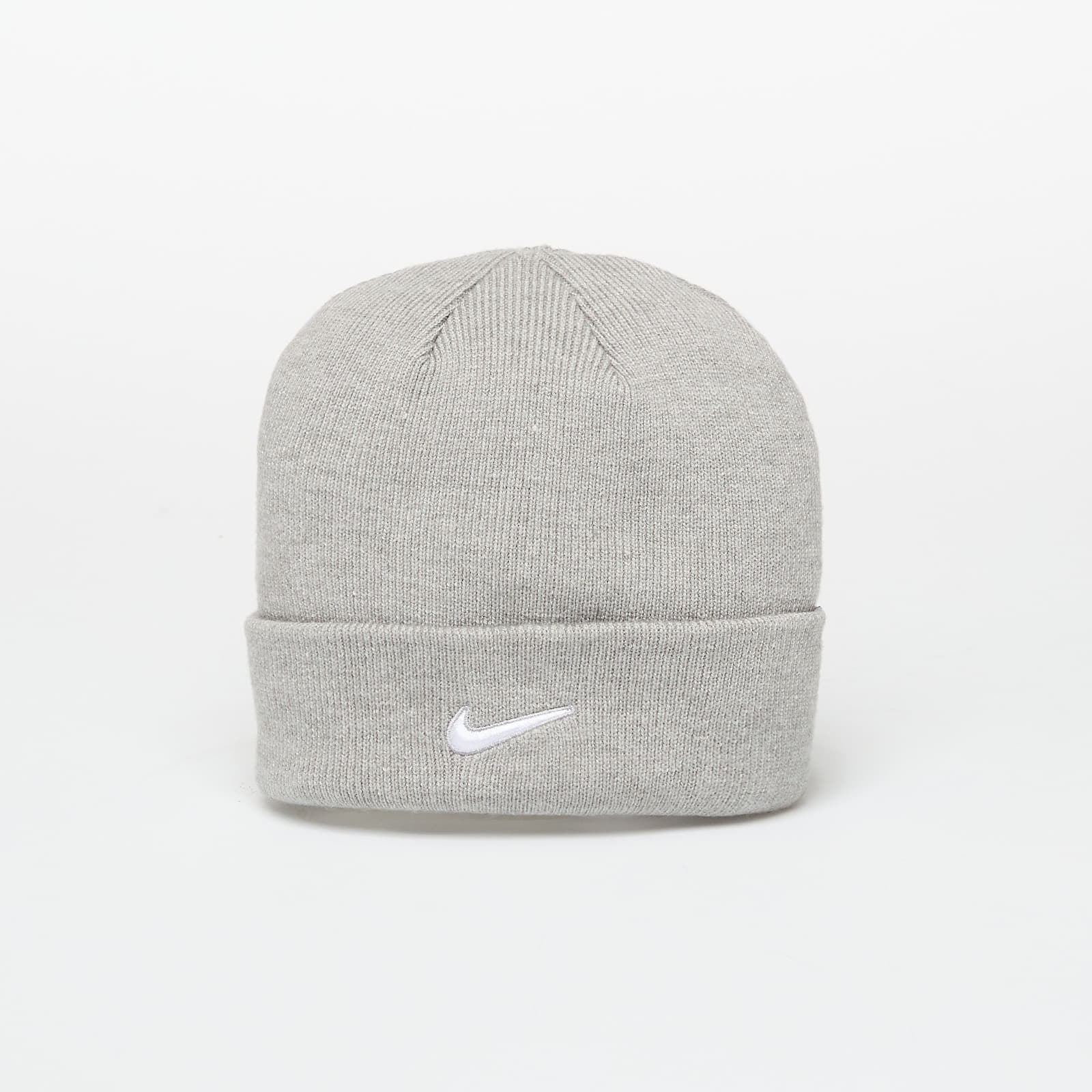 Căciulă Nike Terra Swoosh Beanie Dk Grey Heather/ White Universal