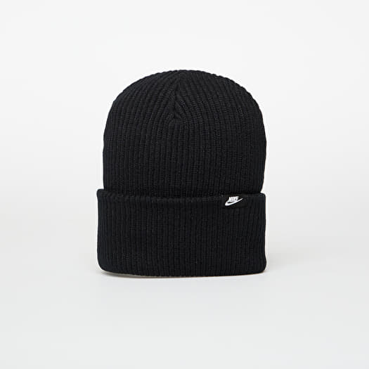 Nike Peak Futura Beanie Black