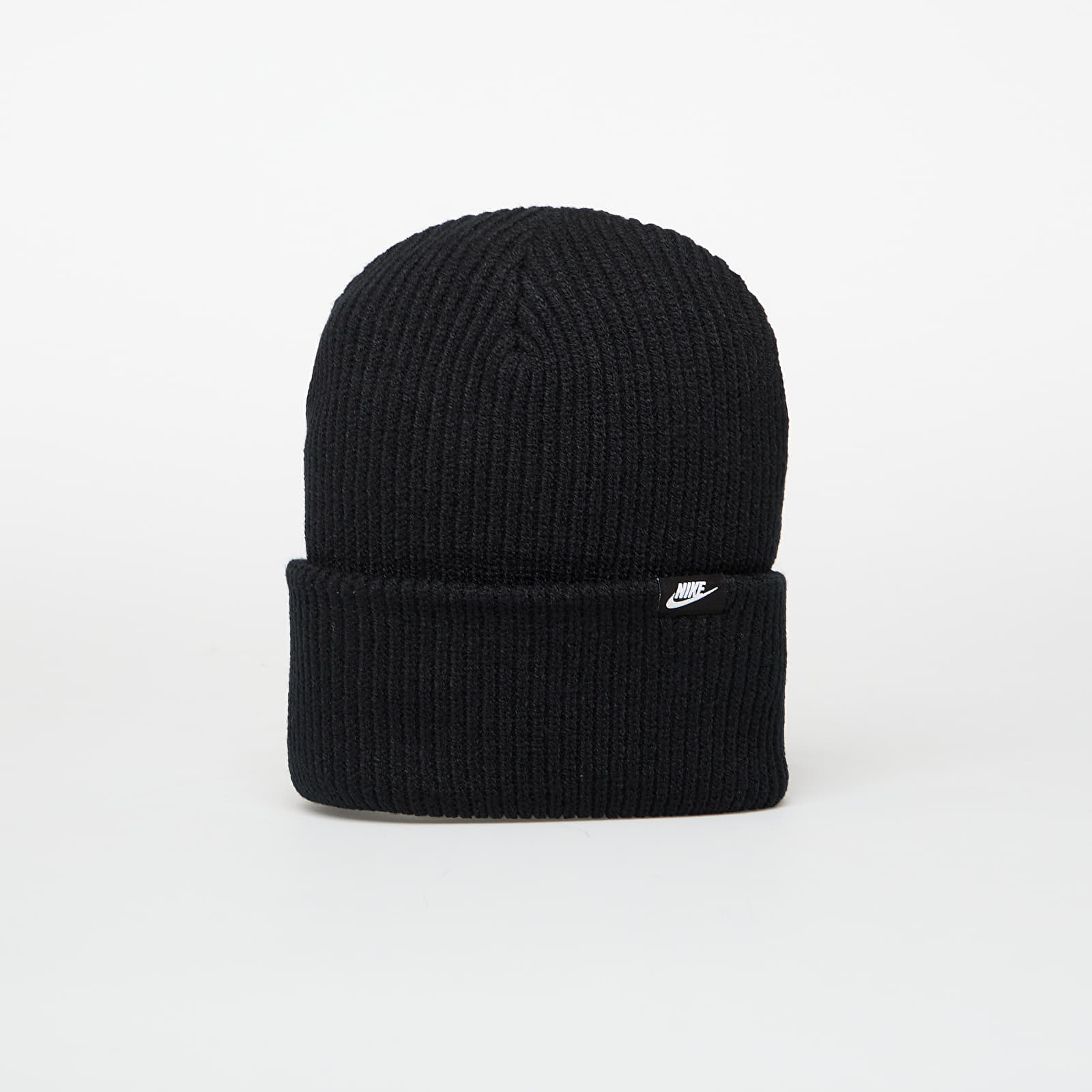 Sapkák Nike Peak Futura Beanie Black