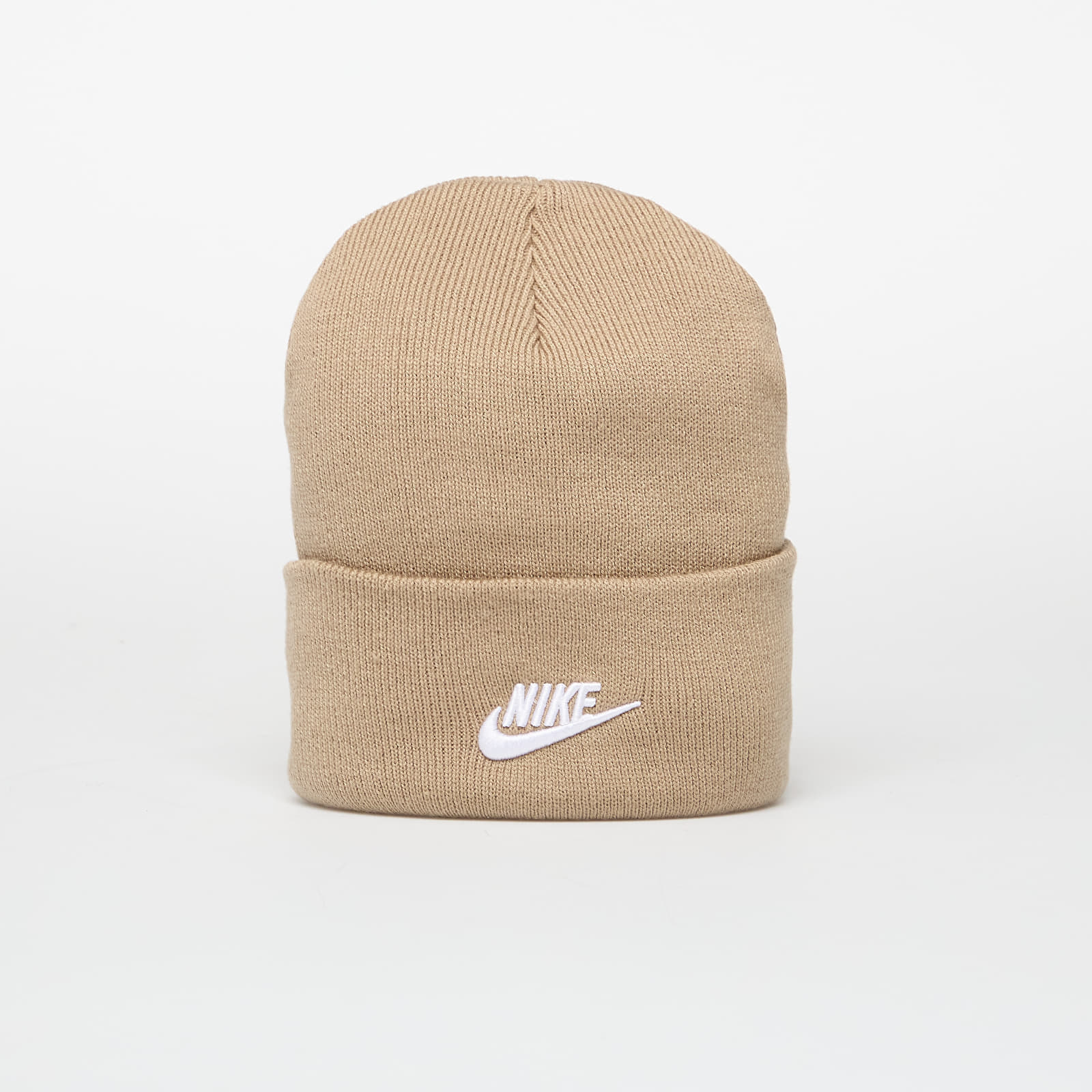 Nike Peak Futura Beanie Khaki/ White Universal