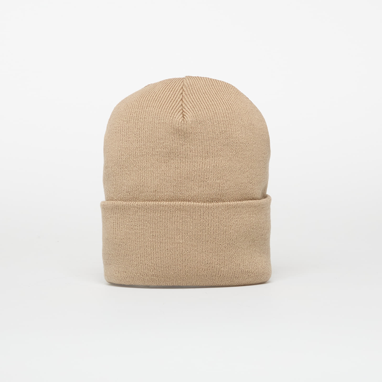 Sapkák Nike Peak Futura Beanie Khaki/ White