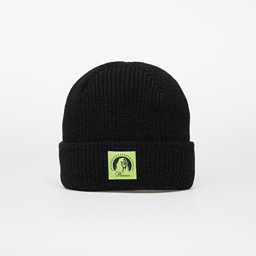 Kalap PLEASURES Critic Beanie Black