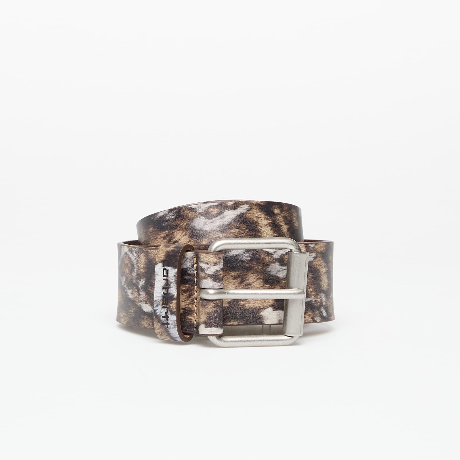Curea Carhartt WIP Wild Dog Belt Wild Dog/ Silver L