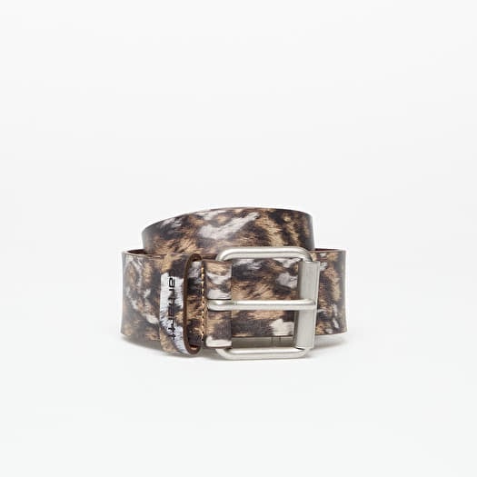 Carhartt WIP Wild Dog Belt Wild Dog/ Silver