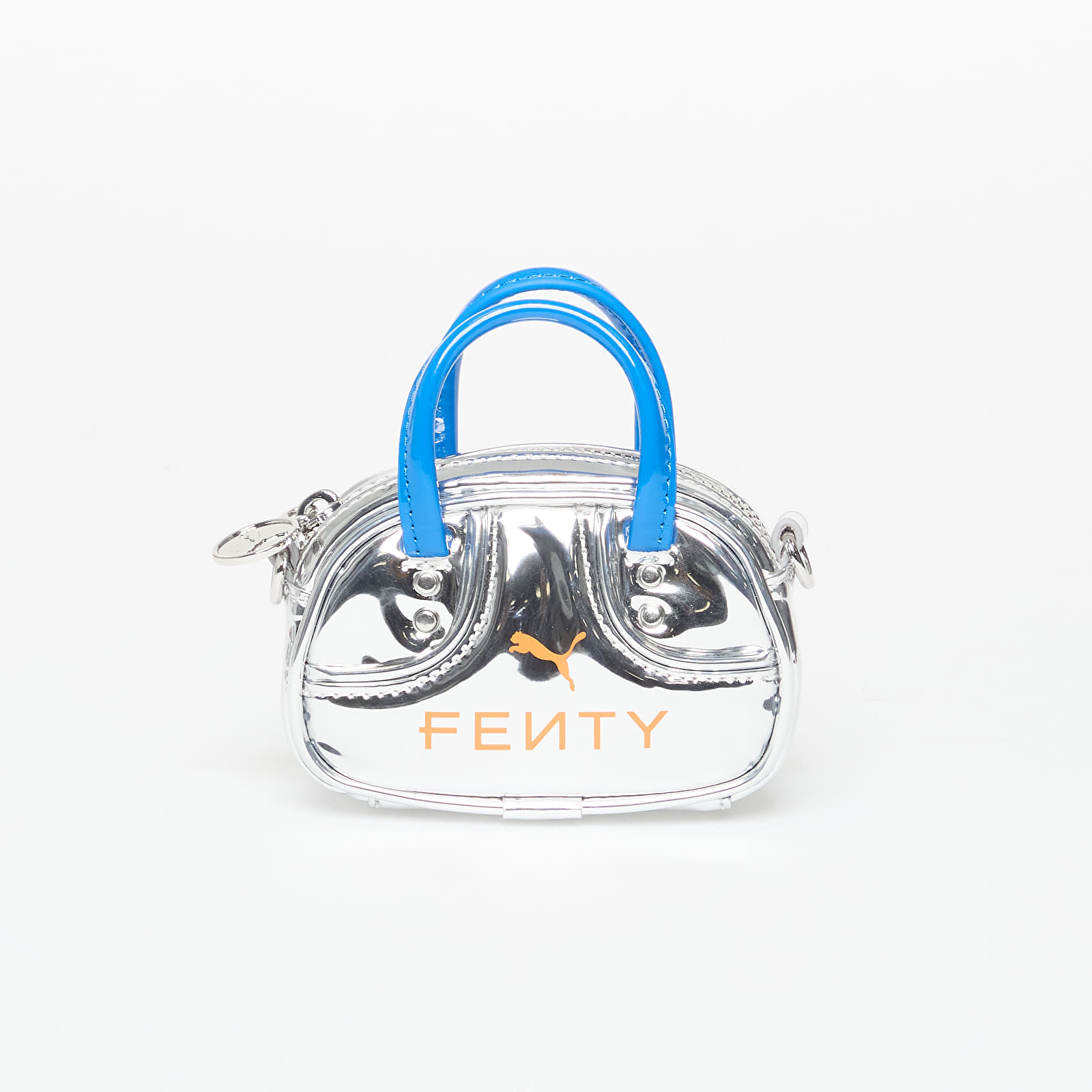 Muud aksessuaarid PUMA x FENTY Pocket Grip Bag PUMA Silver/ Racing Blue/ Rickie Orange