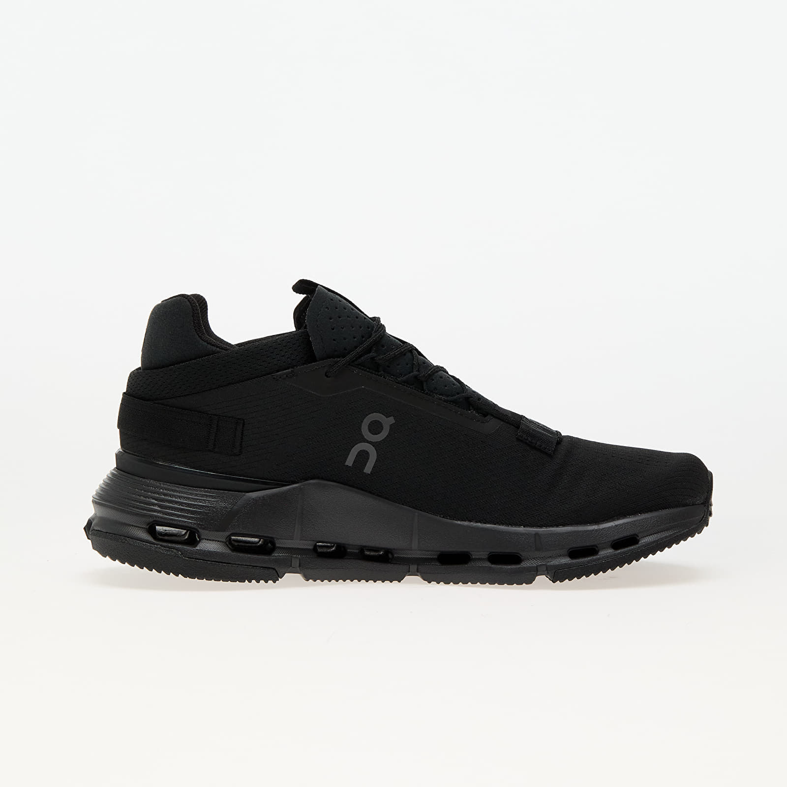 Sieviešu kedas un apavi On W Cloudnova 2 All Black
