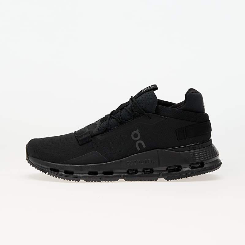 On W Cloudnova 2 All Black