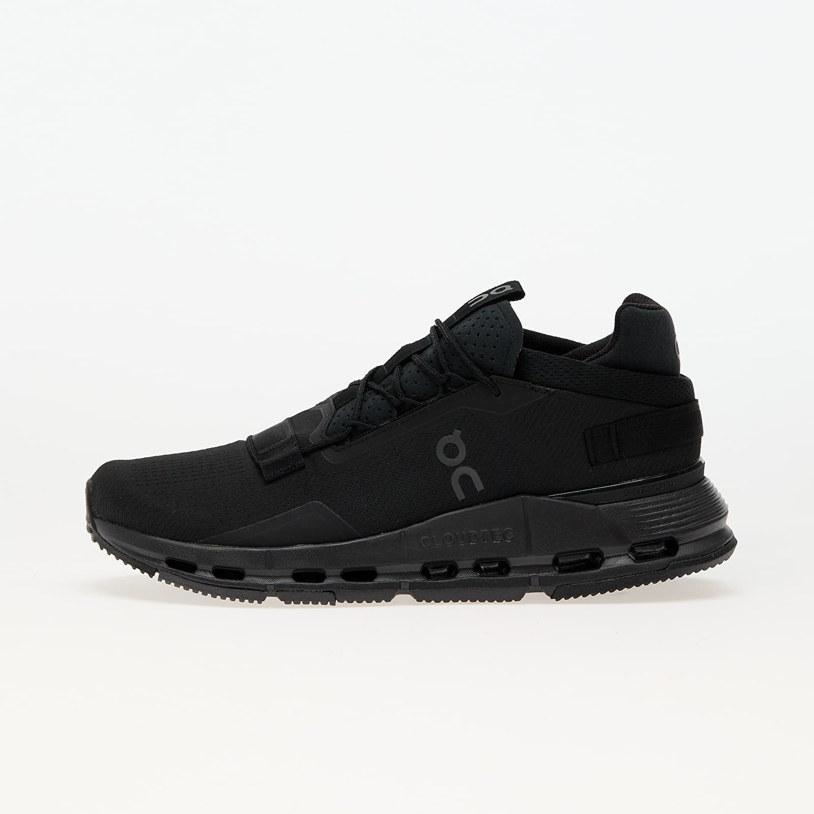 Sieviešu kedas un apavi On W Cloudnova 2 All Black