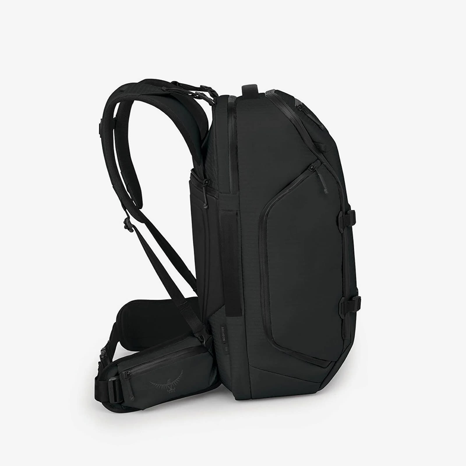 Zaini da uomo  Osprey Archeon 40 Black