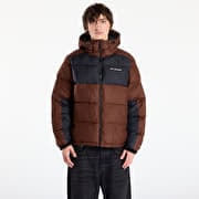 Columbia Pike Lake™ II Hooded Jacket Tobacco/ Black