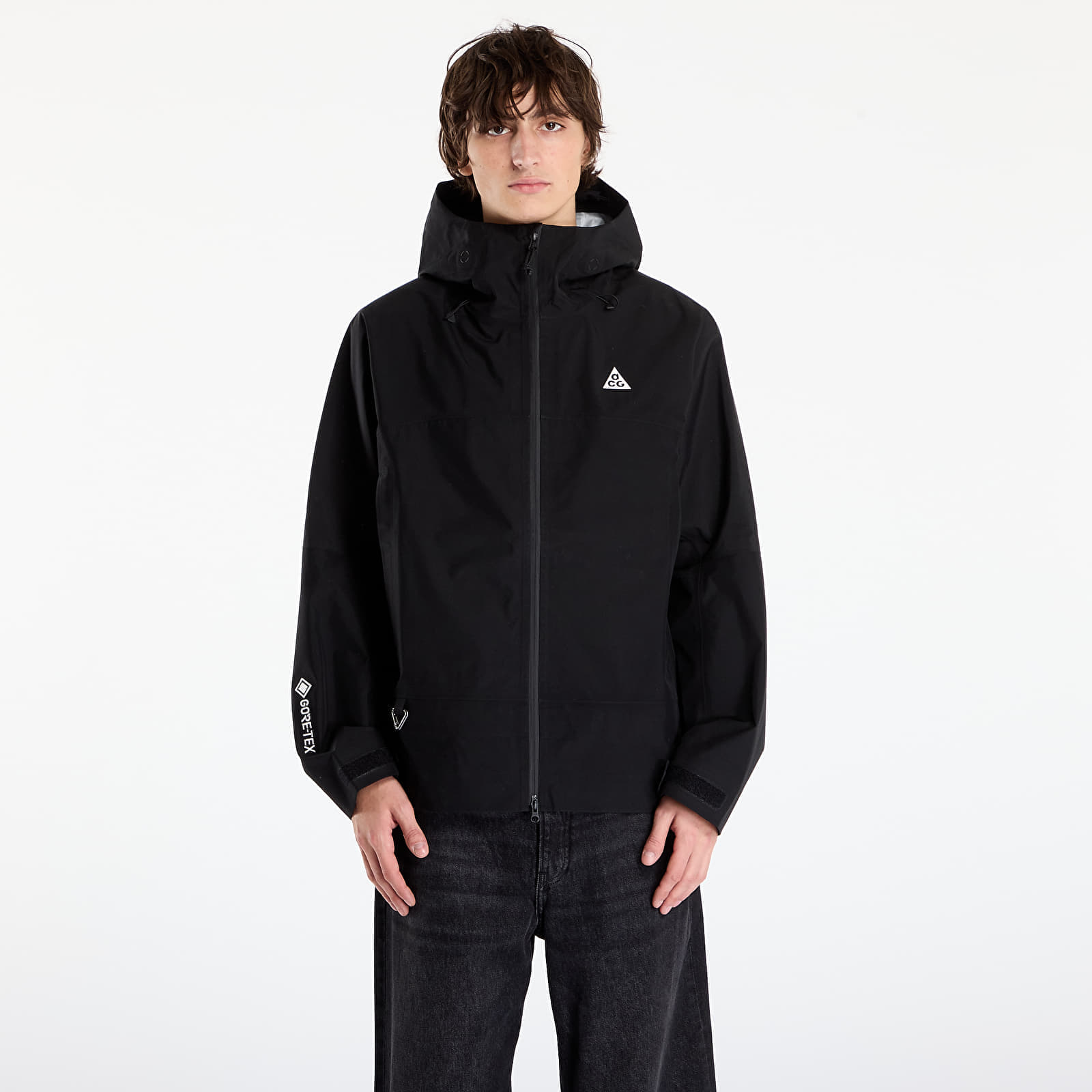 Jacket Nike ACG "Misery Ridge" Storm-FIT ADV GORE-TEX Jacket Black/ Summit White S