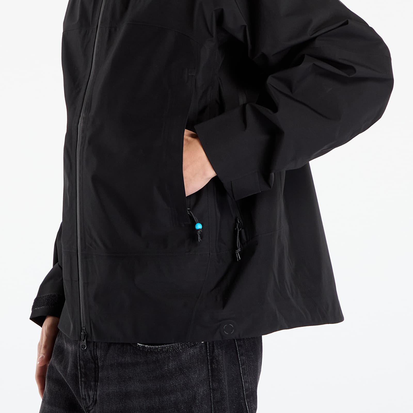 Vestes pour hommes Nike ACG "Misery Ridge" Storm-FIT ADV GORE-TEX Jacket Black/ Summit White