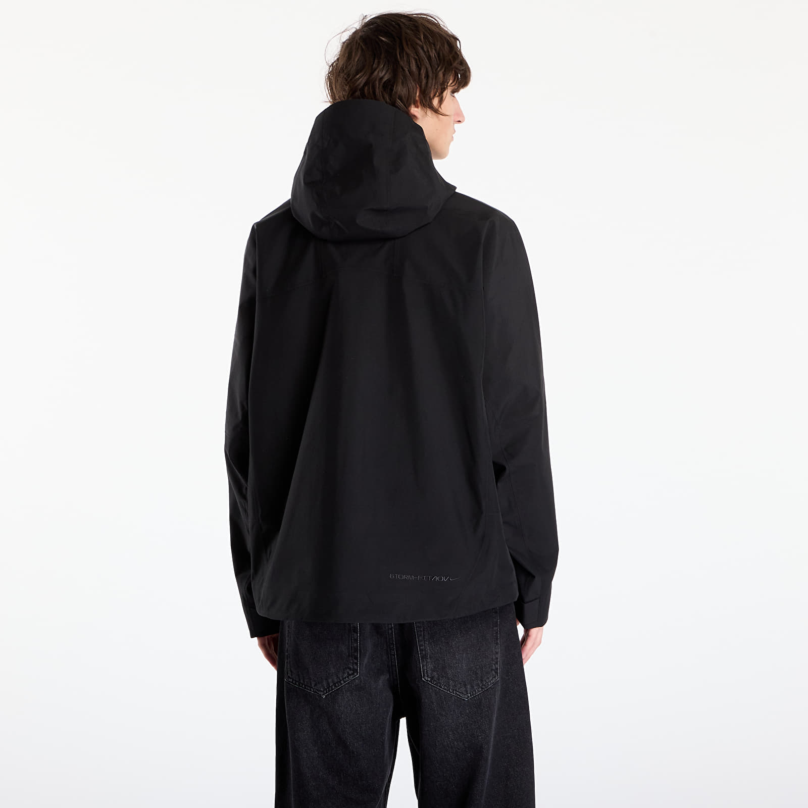Vestes pour hommes Nike ACG "Misery Ridge" Storm-FIT ADV GORE-TEX Jacket Black/ Summit White
