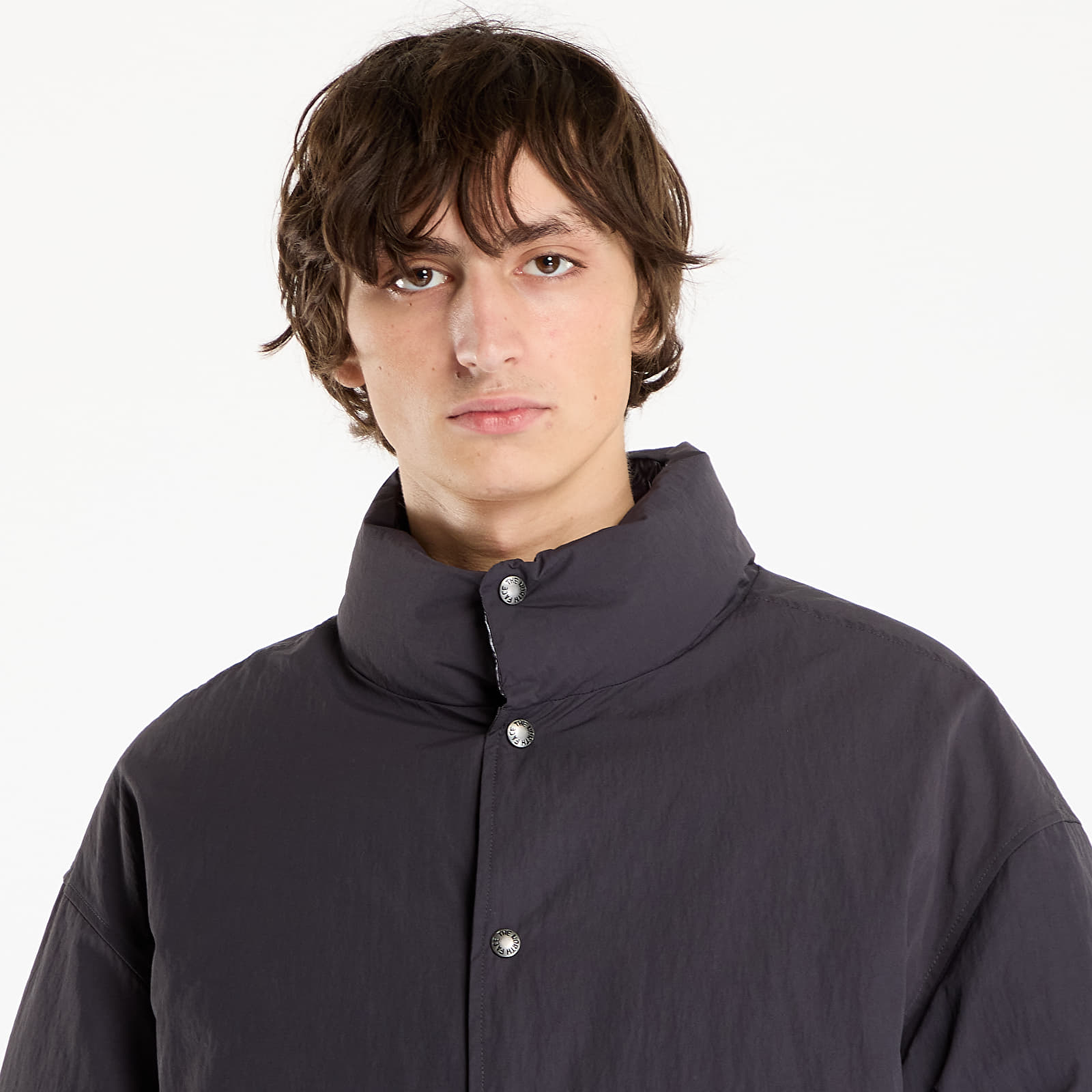 Jakas The North Face Redbox Down Jacket Obsidian