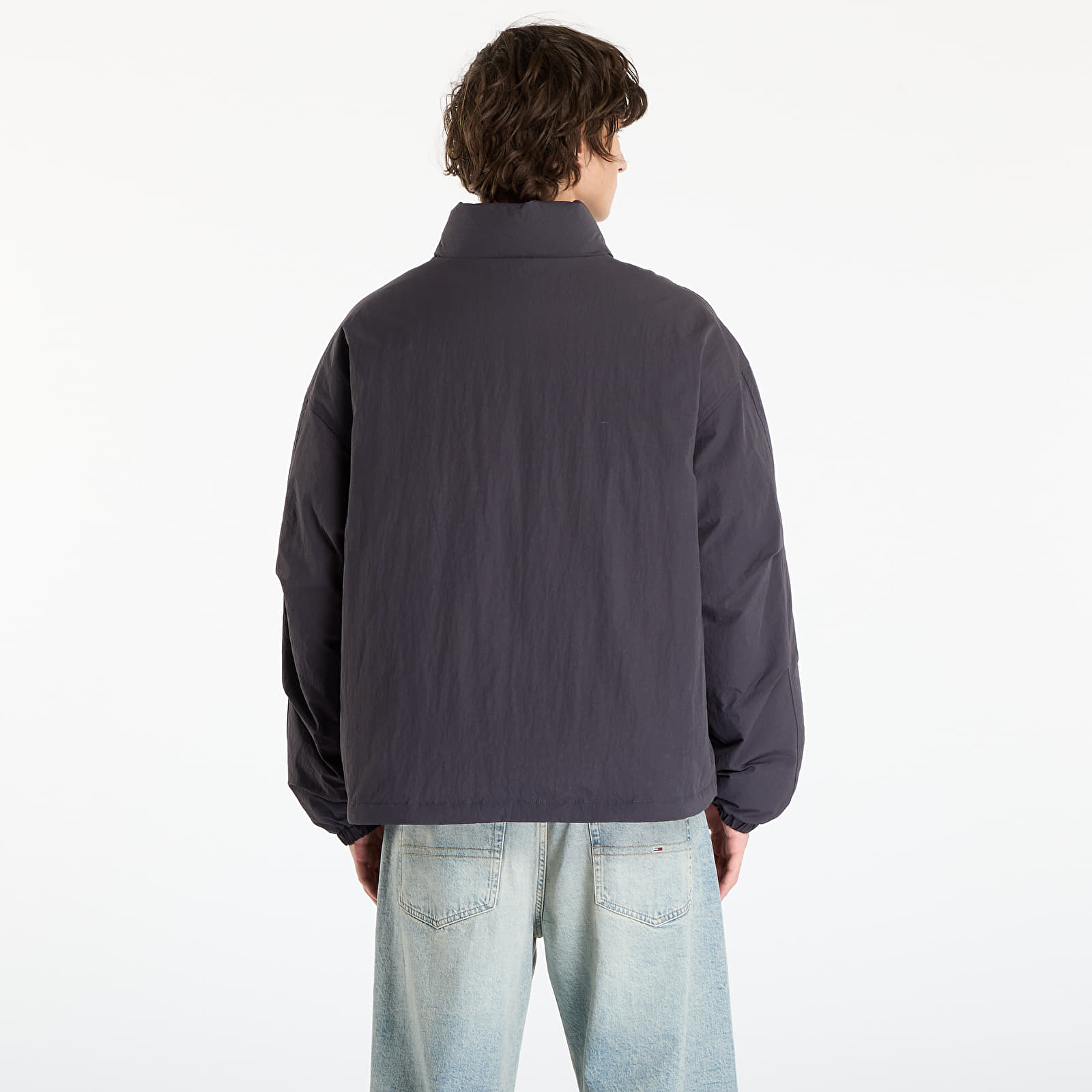 Jakas The North Face Redbox Down Jacket Obsidian