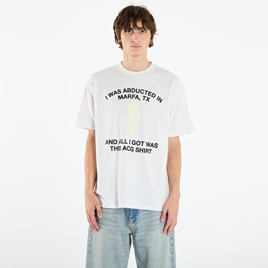 Nike ACG Men's T-Shirt Summit White