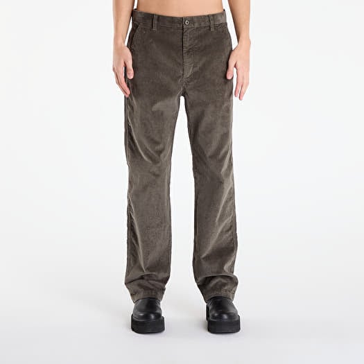 Calvin Klein Jeans 90S Straight Corduroy Pants Grey