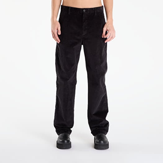 Calvin Klein Jeans 90S Straight Corduroy Pants Black