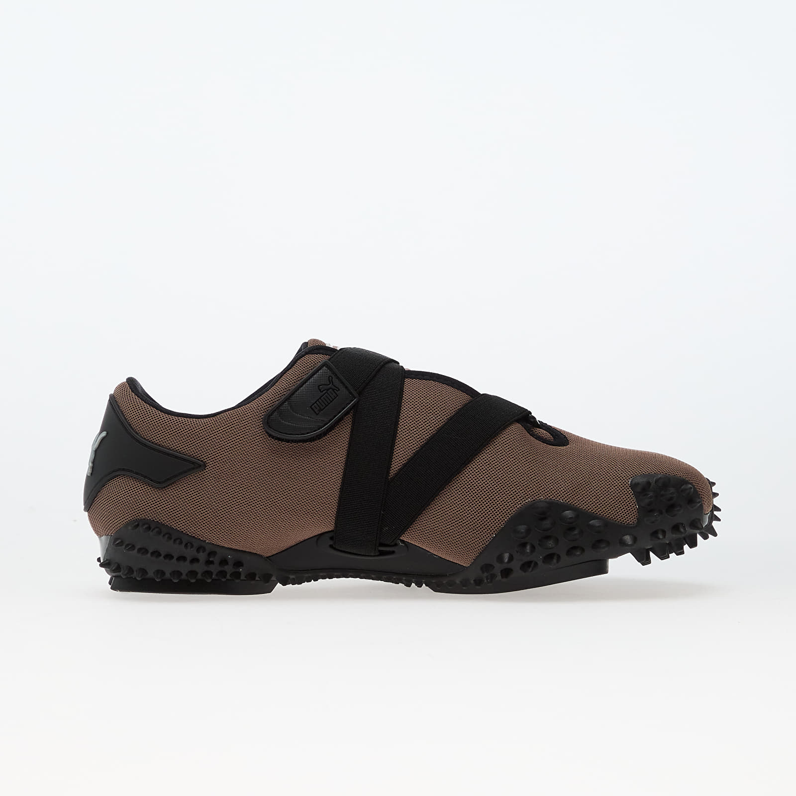 Men's sneakers and shoes Puma Mostro OG Dark Clove-Puma Silver