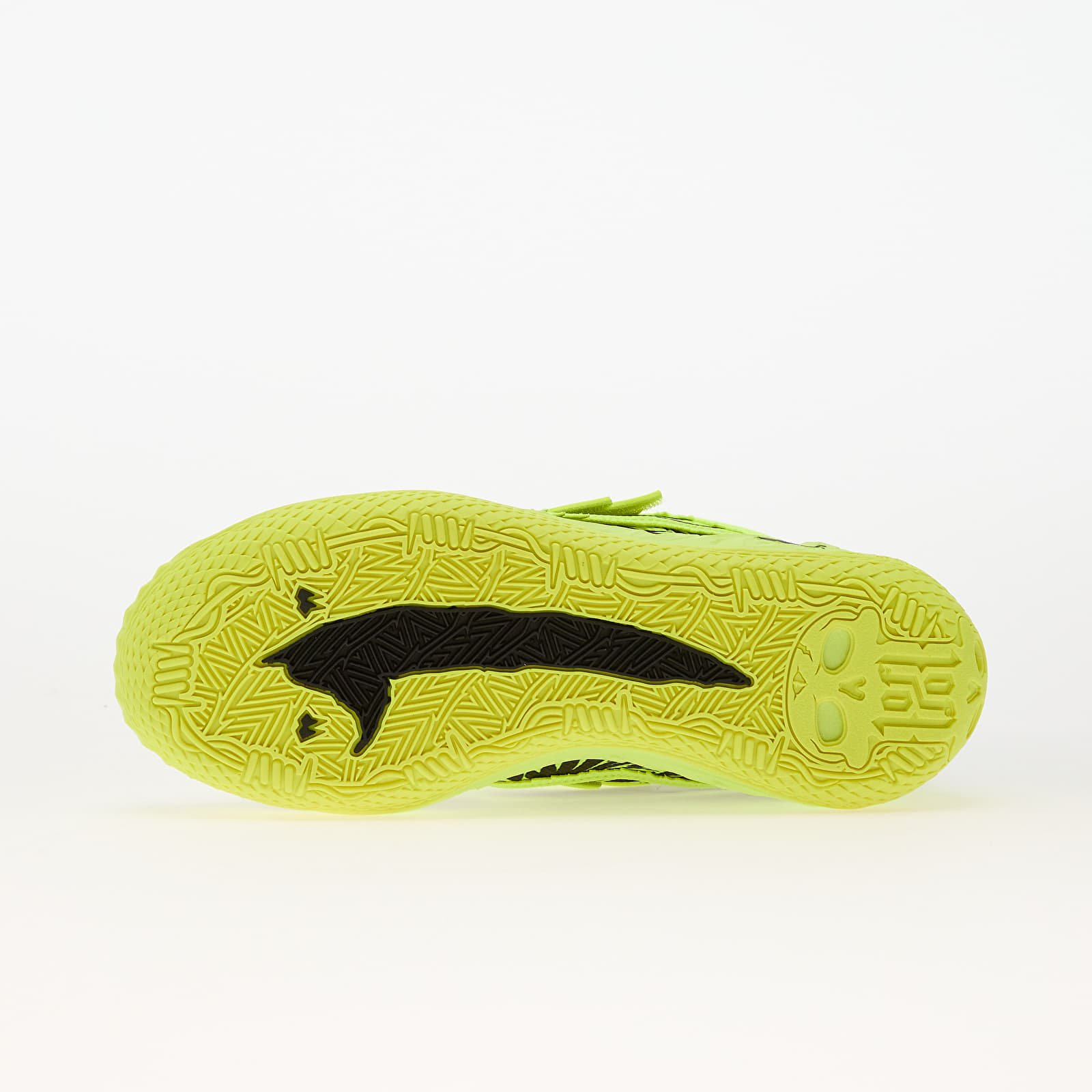 Men's sneakers and shoes Puma x LaMelo Ball MB.05 Voltage Yellow Alert-Puma Black