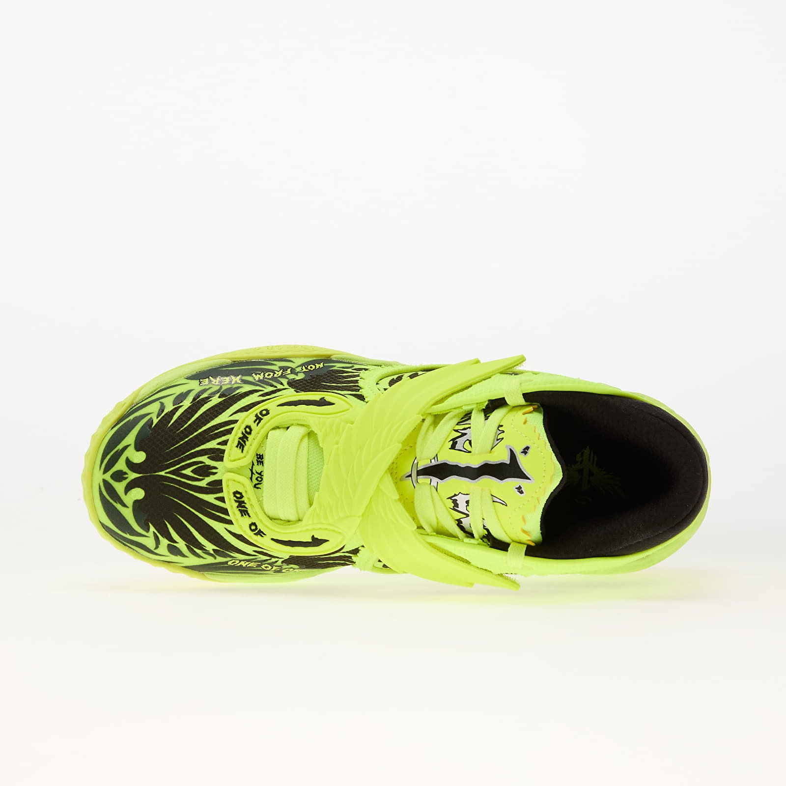 Men's sneakers and shoes Puma x LaMelo Ball MB.05 Voltage Yellow Alert-Puma Black