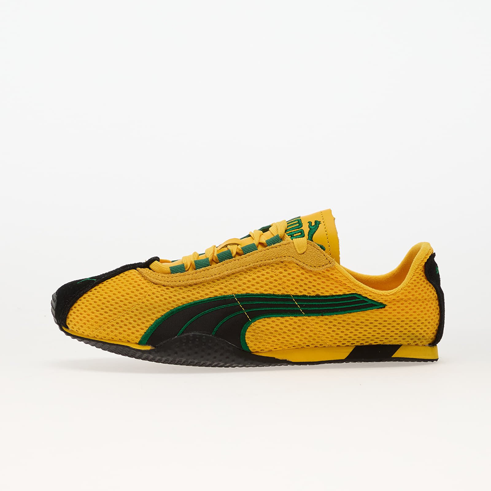Sneakers Puma H-Street Yellow Sizzle-Archive Green EUR 40.5
