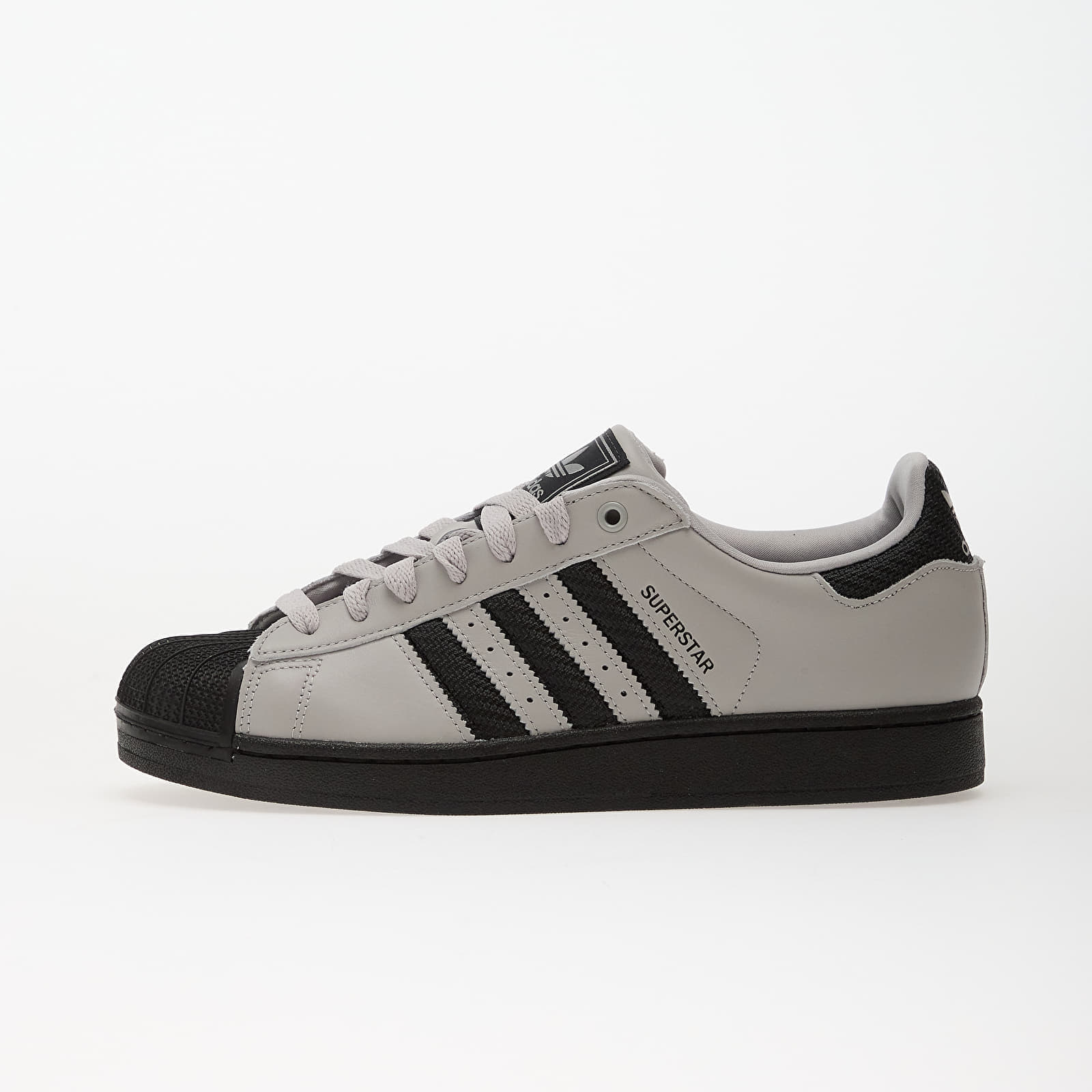 Sneakers adidas Superstar II Grey Two/ Core Black/ Iron Metalic EUR 44
