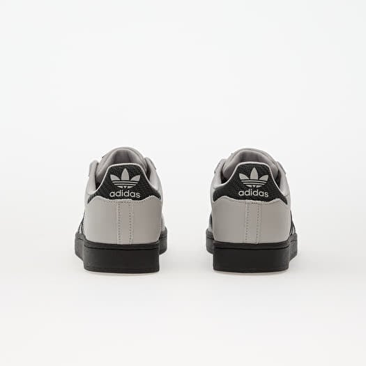 adidas Superstar II Grey Two/ Core Black/ Iron Metalic | Queens