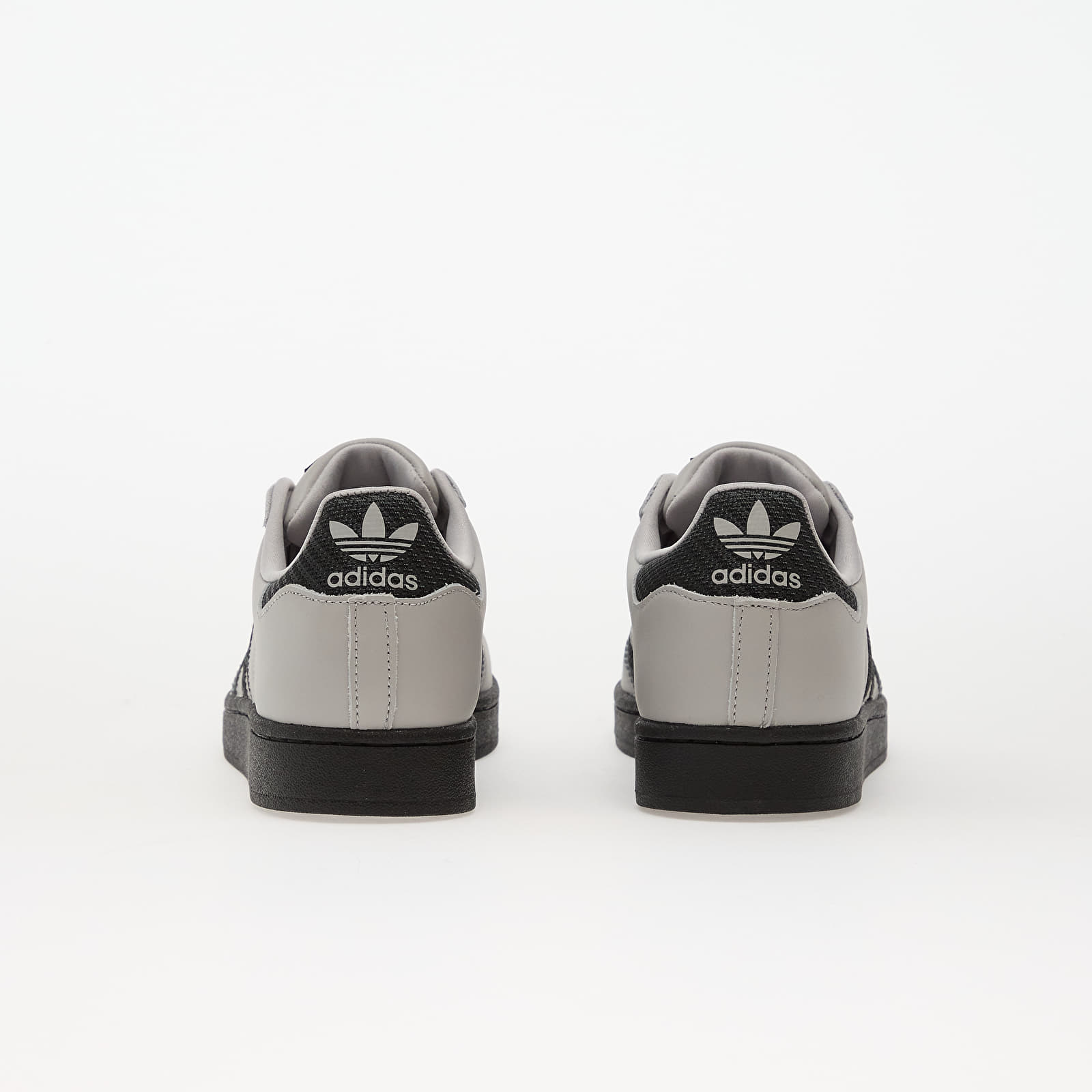 Pánské tenisky a boty adidas Superstar II Grey Two/ Core Black/ Iron Metalic