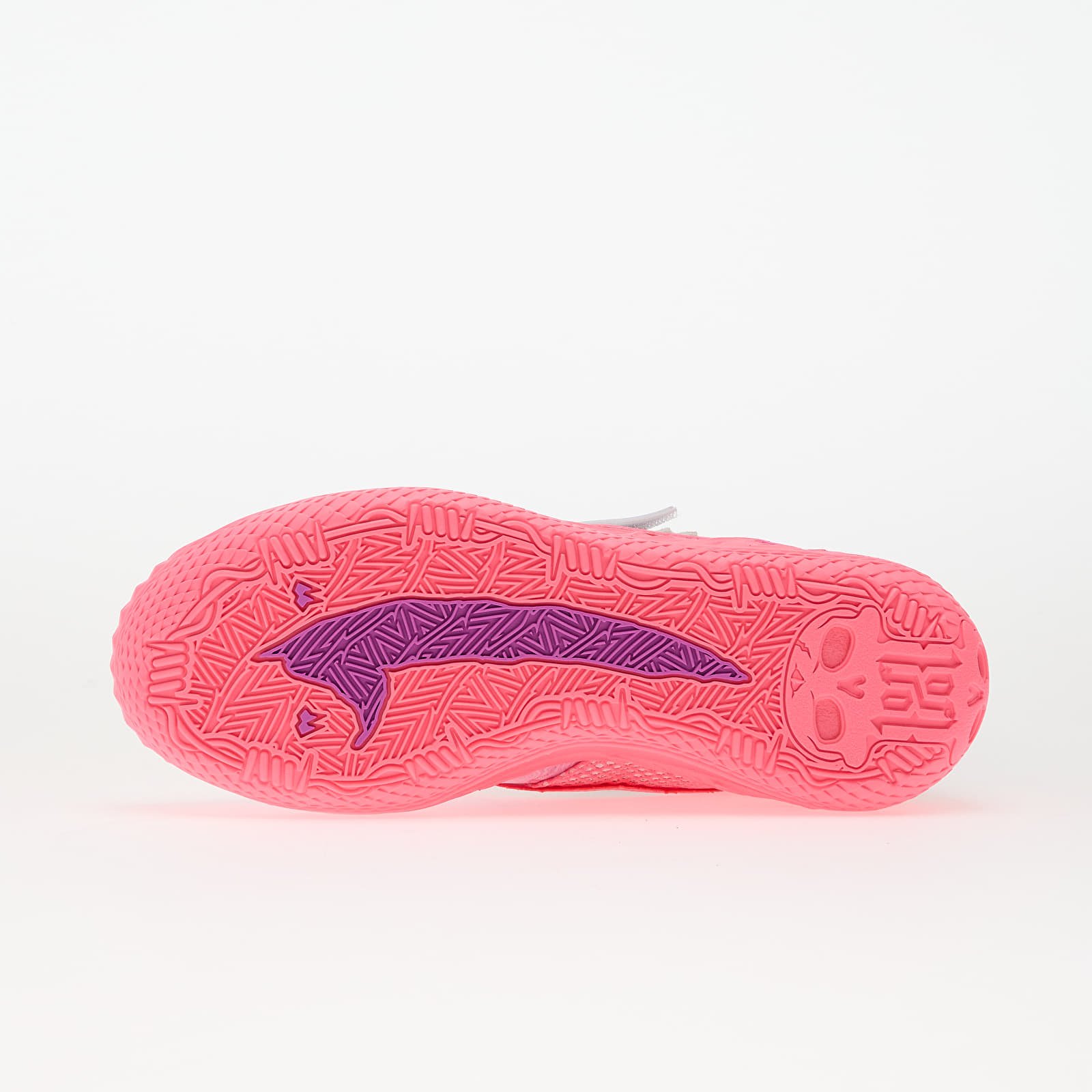 Pánské tenisky a boty Puma MB.05 World Tour Sun Struck-Pure Magenta