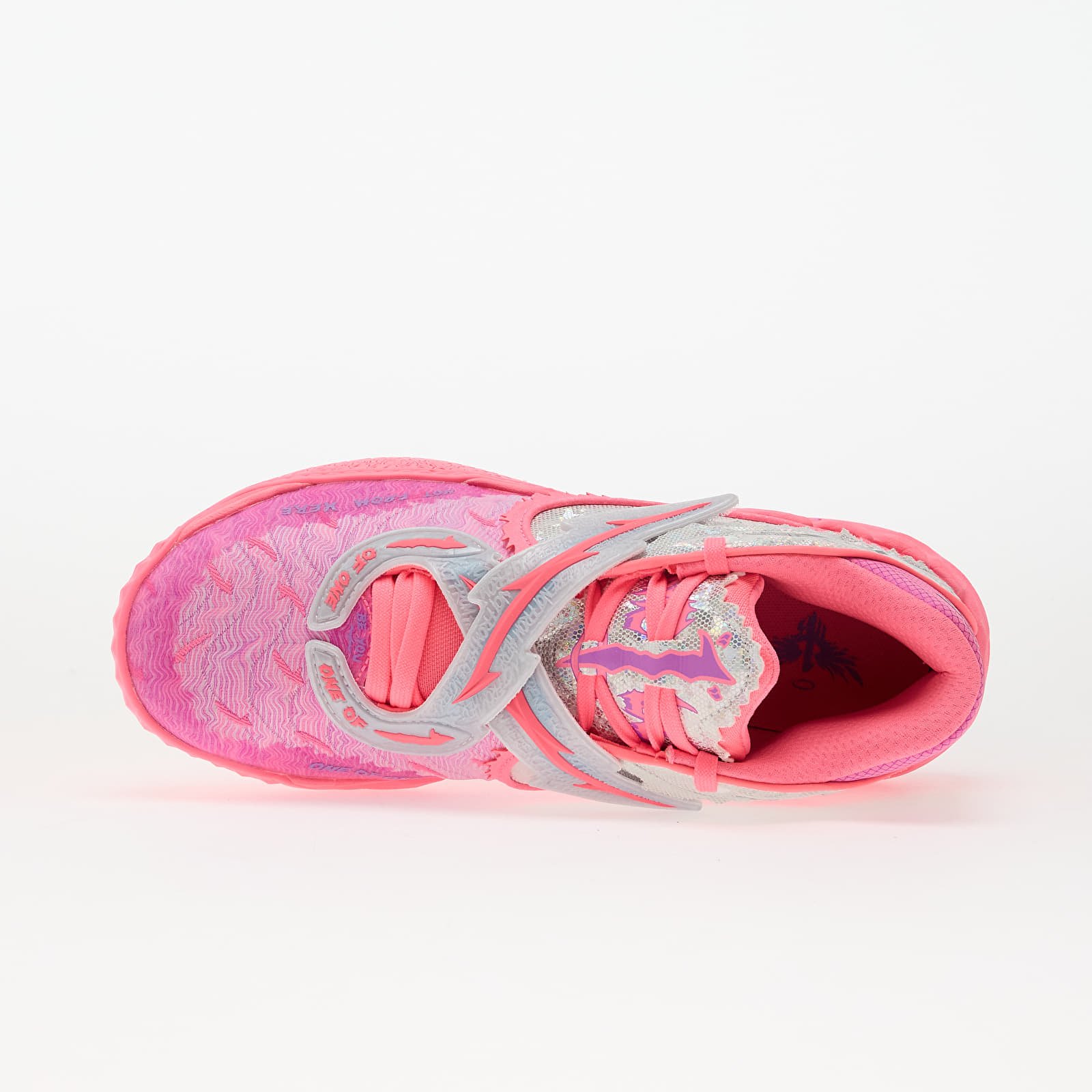 Pánské tenisky a boty Puma MB.05 World Tour Sun Struck-Pure Magenta