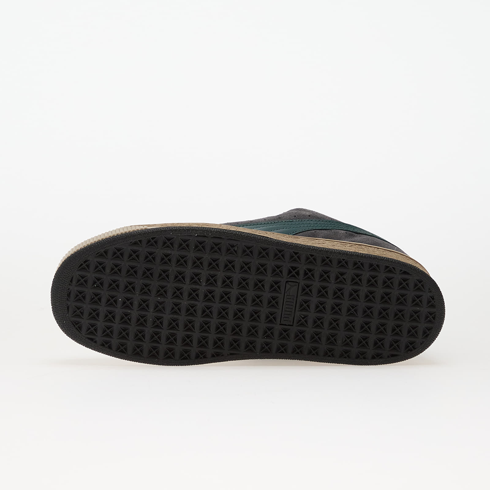 Moški čevlji Puma Suede XL Dusky Gray-Ice Coffee