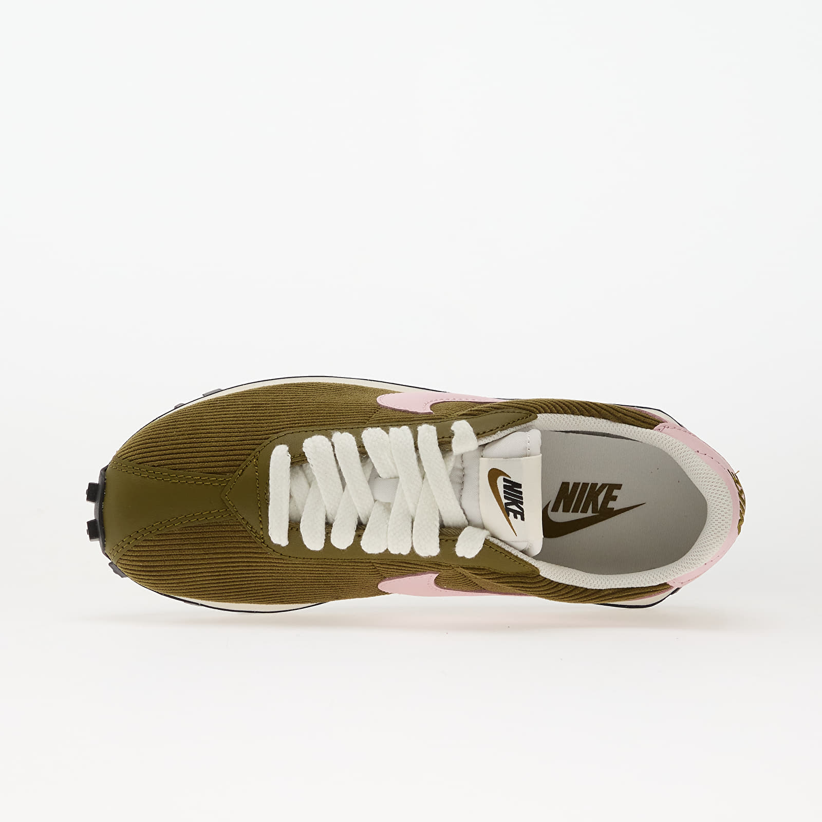 Men's sneakers and shoes Nike Ld-1000 Se Olive Flak/ Pink Foam-Sail-Black