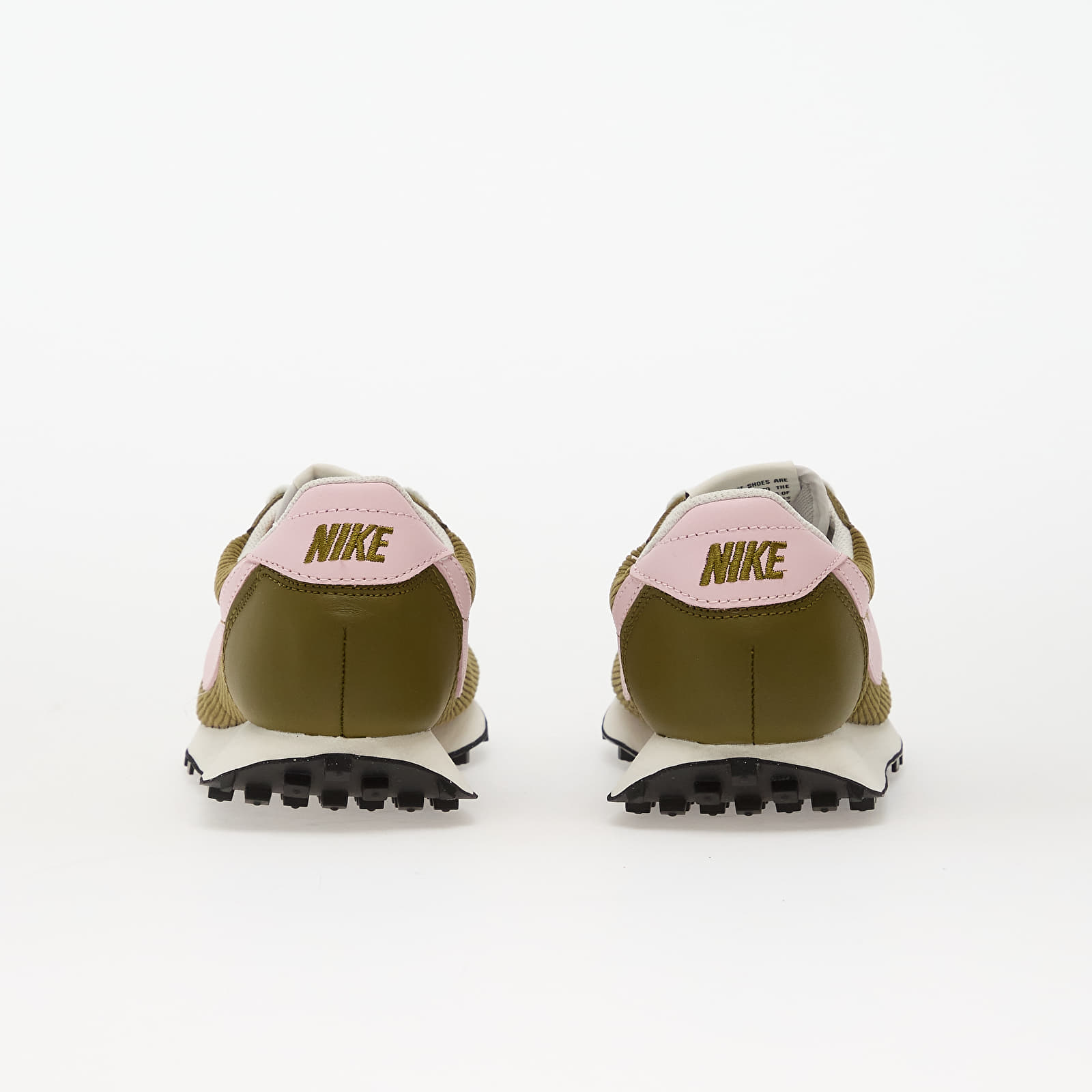 Men's sneakers and shoes Nike Ld-1000 Se Olive Flak/ Pink Foam-Sail-Black