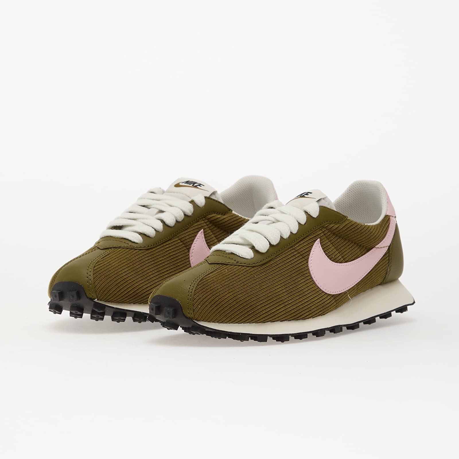 Men's sneakers and shoes Nike Ld-1000 Se Olive Flak/ Pink Foam-Sail-Black