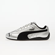 Puma Speedcat Metallic Puma Silver-Puma Black
